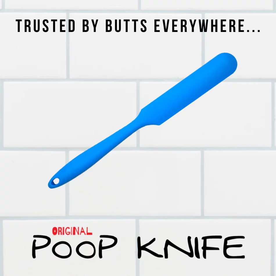 Poop Knife