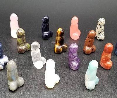 Big Dick Energy Crystal