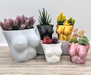 Booby Planters