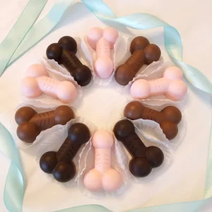 Chocolate Penis Set