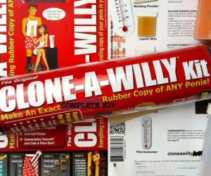 Clone A Willy Kit Make A Dildo Of Your Dick