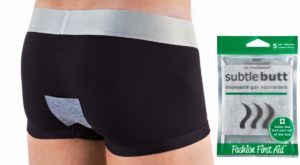 Disposable Fart Neutralizer Pads