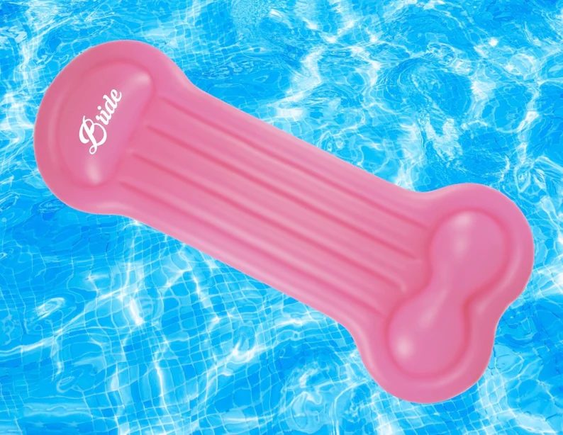 Penis Pool Float
