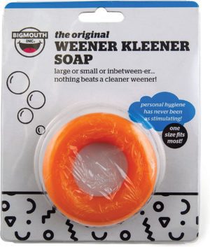 Penis Soap