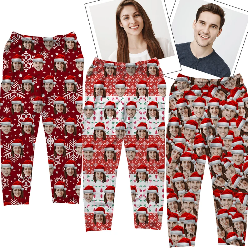 Personalized Christmas Pajamas