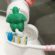 Pooping Shrek Toothpaste Topper