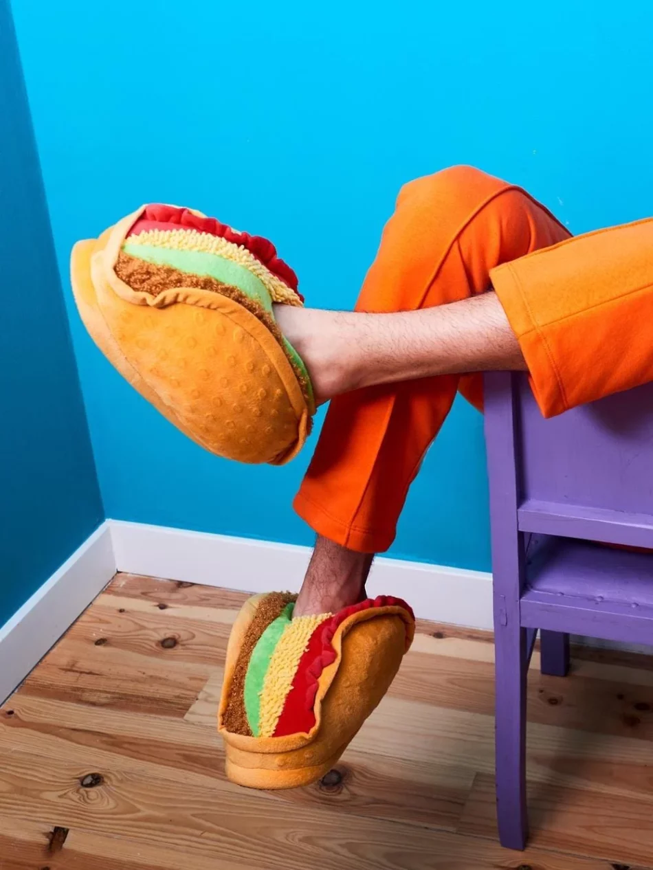 Taco Slippers